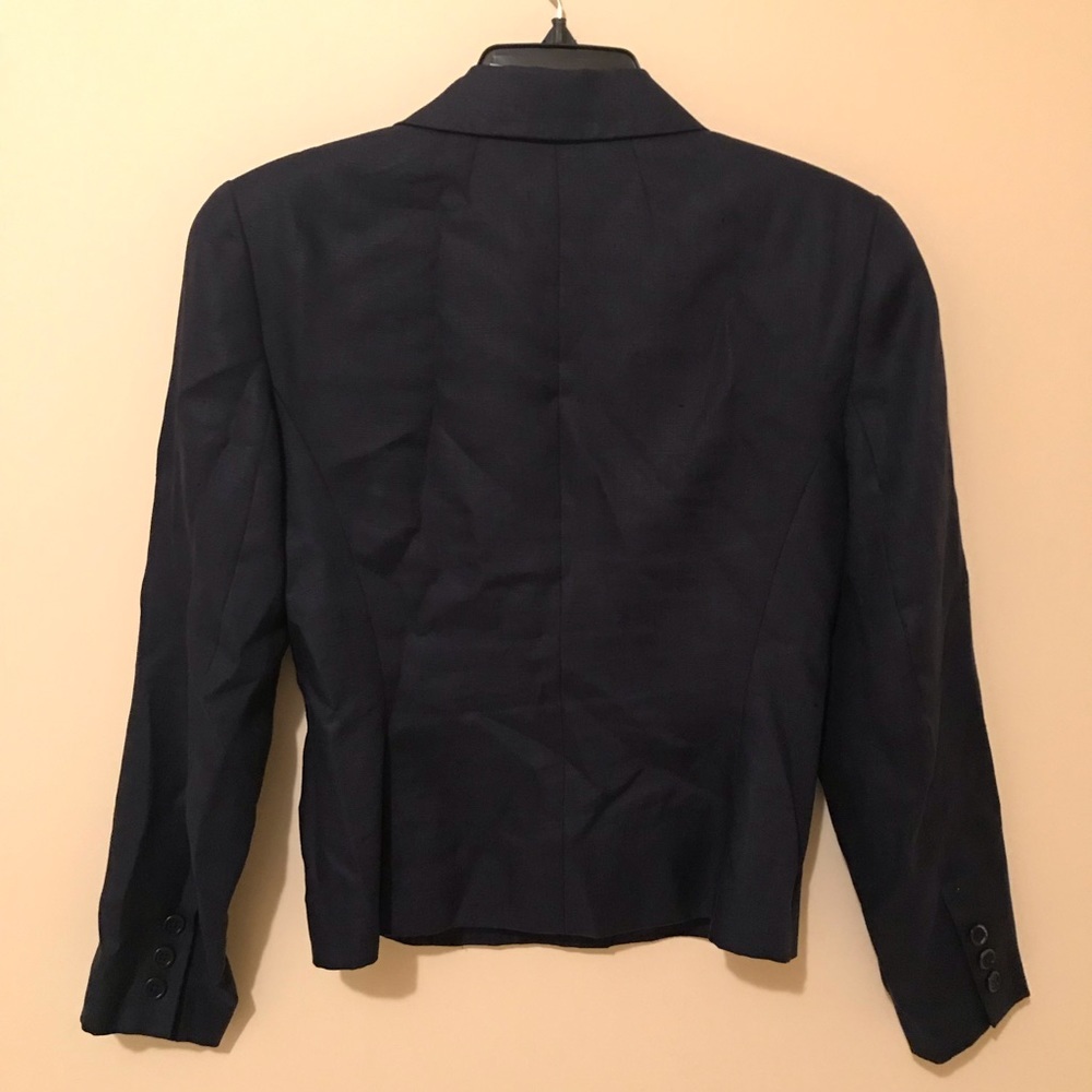 Preview Collection Linen Jacket - Picture 5 of 7